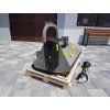 DCSK profi tech - Jansen EFG-105 - 105 cm-es mulcsozó előtolás nélkül (SN70)