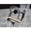 DCSK profi tech - Jansen EFG-105 - 105 cm-es mulcsozó előtolás nélkül (SN70)