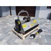 DCSK profi tech - Jansen EFG-105 - 105 cm-es mulcsozó előtolás nélkül (SN70)