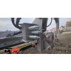 DCSK profi tech - Jansen AGF-240 - 240 cm-es ároktakaró (SN64)