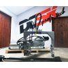DCSK profi tech - Jansen AGF-160 - 160 cm-es ároktakaró (SN112)