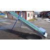 DCSK profi tech pasový dopravník STANDARD 3m