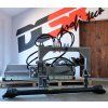 DCSK profi tech - Jansen AGF-200 - 200 cm-es ároktakaró (SN113)