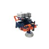 DCSK FKM Kefa MINI TANK BRUSH HYDRO 150
