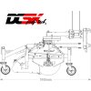 DCSK FKM Kefa TANK BRUSH 180