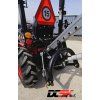 DCSK profi tech - Jansen TBG-200 traktoros vetőgép (SN26)