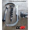 DCSK profi tech - Jansen TBG-200 traktoros vetőgép (SN26)