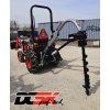 DCSK profi tech - Jansen TBG-200 traktoros vetőgép (SN26)