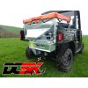 MF350 UTV mounted Feeder on Ranger (2)