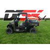 MF350 UTV mounted Feeder on Ranger (7)
