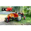 RS 120 + PTO REMETEC spalikovac remetec dumper pro drvic na traktor DCSK profi tech DCSK s.r.o. strojespis.sk www.dcsksro.sk, www.zatraktor.sk, www.profi stroje.sk, bager, stroje, ( (14)