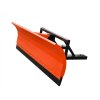 Priamy snežný pluh, 300 cm, pre vysokozdvižný vozík (5)