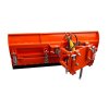 Priamy snehový pluh 200 cm, hydraulický, s montážnou doskou, (10)