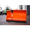 150 cm šípový snehový pluh, hydraulický, s montážnou doskou (6)