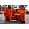 150 cm šípový snehový pluh, hydraulický, s montážnou doskou (5)