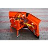 150 cm šípový snehový pluh, hydraulický, s montážnou doskou (4)