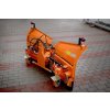Vario šípový snehový pluh 200 cm, hydraulický (TUZ) (6)
