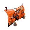 Vario šípový snehový pluh 200 cm, hydraulický (TUZ) (14)