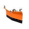 Vario šípový snehový pluh 200 cm, hydraulický (TUZ) (12)
