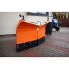 Vario šípový snehový pluh 200 cm, hydraulický (TUZ) (8)