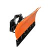 Rovný snehový pluh SBH130, 140, 150 130 cm, hydraulický (9)