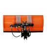 Rovný snehový pluh SBH130, 140, 150 130 cm, hydraulický (10)