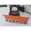Rovný snehový pluh SBH130, 140, 150 130 cm, hydraulický (2)