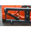 Rovný snehový pluh ASH300, 150, 200, 250 cm, hydraulický, s eurorámom (TUR) www.strojespis.sk www.dcsksro.sk DCSK profi tech (2)