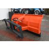 Rovný snehový pluh ASH300, 150, 200, 250 cm, hydraulický, s eurorámom (TUR) www.strojespis.sk www.dcsksro.sk DCSK profi tech (4)