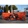 Šípový snežný pluh SPV 260+ 260 cm, 300 hydraulický (TUZ) dcsk profi tech www.strojespis (7)