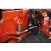 Šípový snežný pluh SPV 260+ 260 cm, 300 hydraulický (TUZ) dcsk profi tech www.strojespis (9)