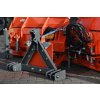 Šípový snežný pluh SPV 260+ 260 cm, 300 hydraulický (TUZ) dcsk profi tech www.strojespis (10)