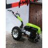 Grillo G 85d jednoosý traktor + mulčovač 2v1 (mulčovač + vertikutátor)  Olej v cene
