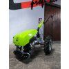 Grillo G 85d jednoosý traktor + mulčovač 2v1 (mulčovač + vertikutátor)  Olej v cene