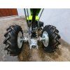 Grillo G 85d jednoosý traktor + mulčovač 2v1  Olaj az árban