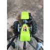 Grillo G 85d jednoosý traktor + mulčovač 2v1 (mulčovač + vertikutátor)  Olej v cene