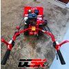 DCSK profi tech - Jansen HSM-60 kézi mulcsozó - 60 cm (SN123)