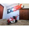 DCSK profi tech - Jansen HSM-60 kézi mulcsozó - 60 cm (SN123)