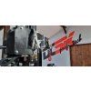 DCSK profi tech - Jansen TSW-500 Hidraulikus csörlő TS22 és TS30 hasítókhoz