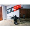 DCSK profi tech - Jansen HS-20H110V2 M 20t/110 aprító (SN29/1)