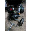 DCSK profi tech - Jansen GTS-13 aprítógép - ágaprító (SN16)
