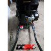 DCSK profi tech - Jansen GTS-1500E aprítógép - ágaprító (SN17/1)