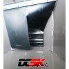 DCSK profi tech - Jansen BX-62RS zúzógép - ágaprító traktorhoz (SN20)