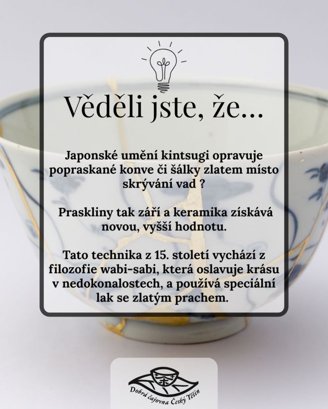 Věděli jste? 🤓🍵