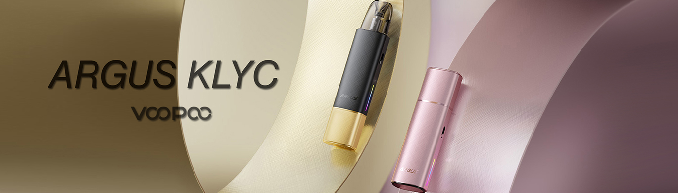 VOOPOO ARGUS KLYC Pod