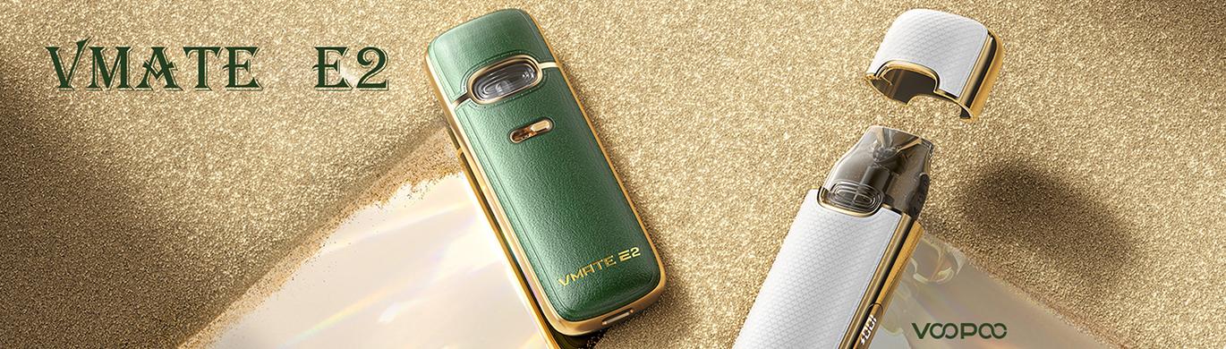 VOOPOO VMATE E2 Pod elektronická cigareta 1500mAh