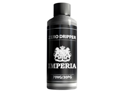 Chemická směs IMPERIA DRIPPER 100ml PG30/VG70 0mg