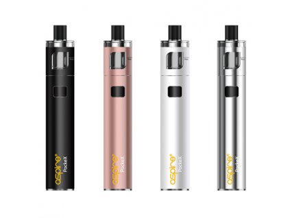 aSpire PockeX AIO elektronická cigareta 1500mAh