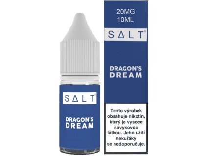 Liquid Juice Sauz SALT CZ Dragon´s Dream 10ml