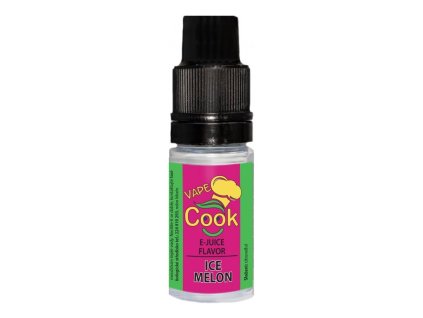 Příchuť IMPERIA Vape Cook 10ml Ice Melon